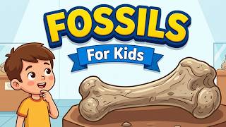 All About Fossils for Kids | Earth Science Lesson