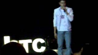 110722 Htc Likes Awards 2011 - Jay Park - Fans Screams Are Annoyingly Uncontrollable Lol