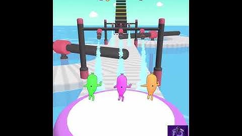 Fill  Up Run | Level 43 | New Update 🔥 | #shorts #games all levels