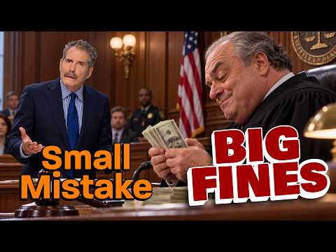 Fined for Profit: How Government Turned Punishment Into a Profit Center