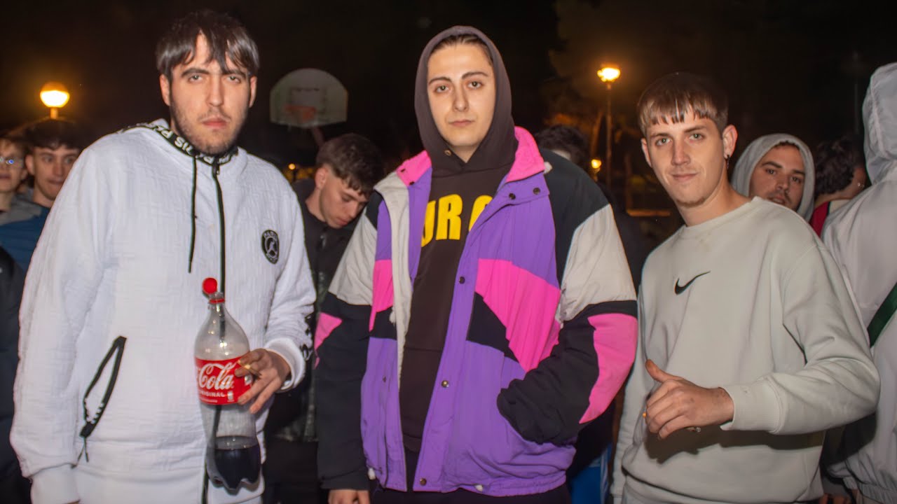 (BATALLÓN) DRIU VS RUBENICO VS APOLO - 8AVOS - REGIONAL GOD SIZE