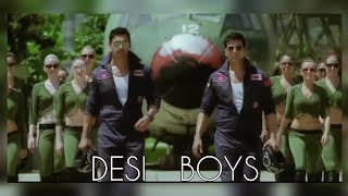 DESI BOYZ [SPED UP] Resimi