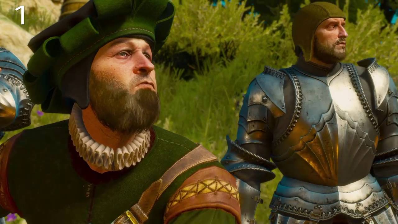 Count Beledal, Nature Lover, Devoted Father. Is The Witcher 3 Really Sexist? Toxic Masculinity?