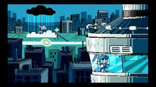 Scott Pilgrim VS the world - "Nega Scott's ending"