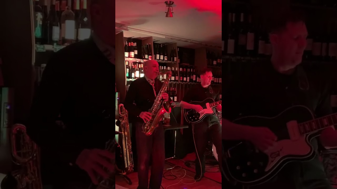 The Monarchs - Summertime rock