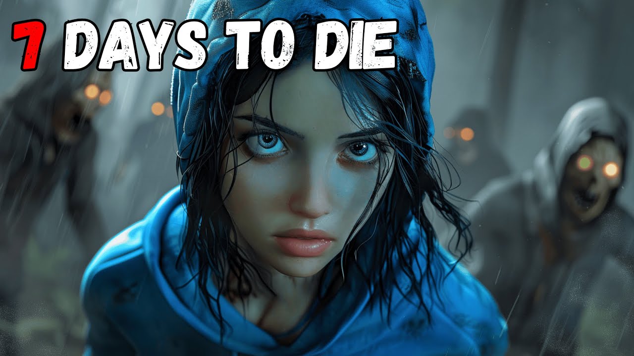 Wasteland UNLOCKED | Tier 5 Missions! | Upgrading the Horde base! – 7 Days to Die Story 2.0 | Day 14