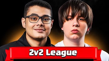 THE GREATEST 2V2 DUO IS BACK!!!!!