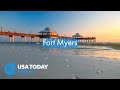 Favorite Places at Fort Myers Beach - YouTube