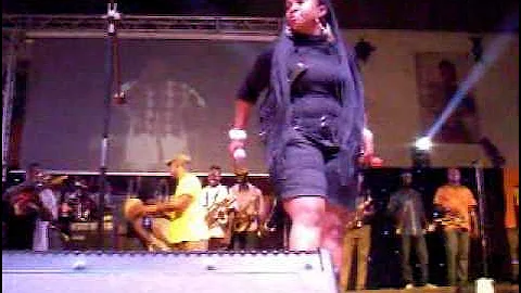 PERFORMANCES BY SEUN KUTI, ARA, MADE KUTI AND BODUN AND THE BLACK BEATS OF AFRIKA