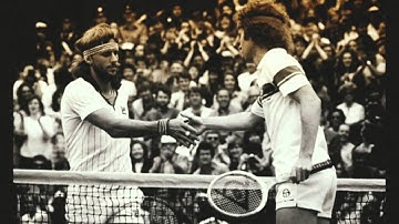 ATP Heritage Bjorn Borg 1979-80