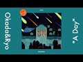 Okada&amp;Ryo - A Day [11月の曲] (Lyric Video)