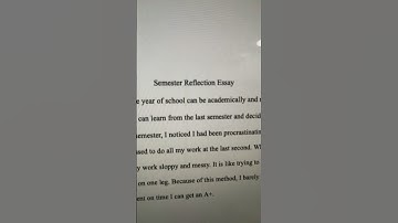 POV: U have an essay due tomorrow and start at 11:59pm