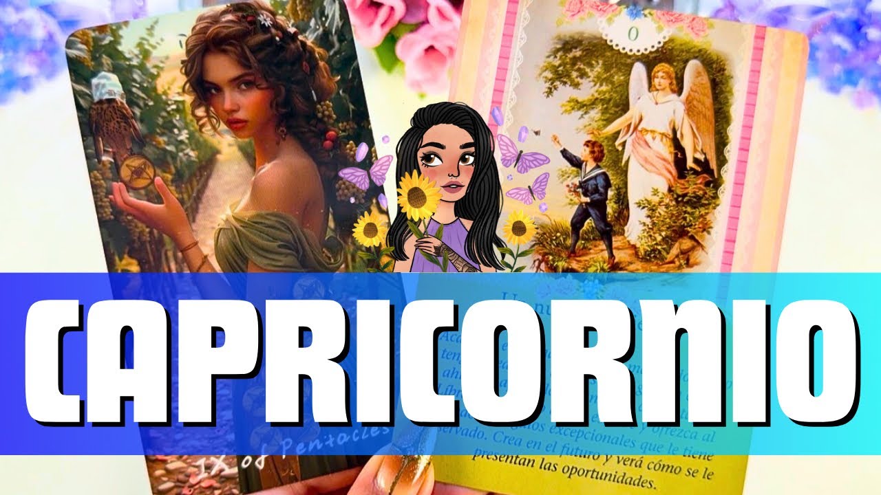 CAPRICORNIO ♑️ DESPERTASTE UN CAMBIO GLORIOSO! ESTA BENDICIÓN TE DESBORDA! TE CUBRES DE LUJO Y PODER