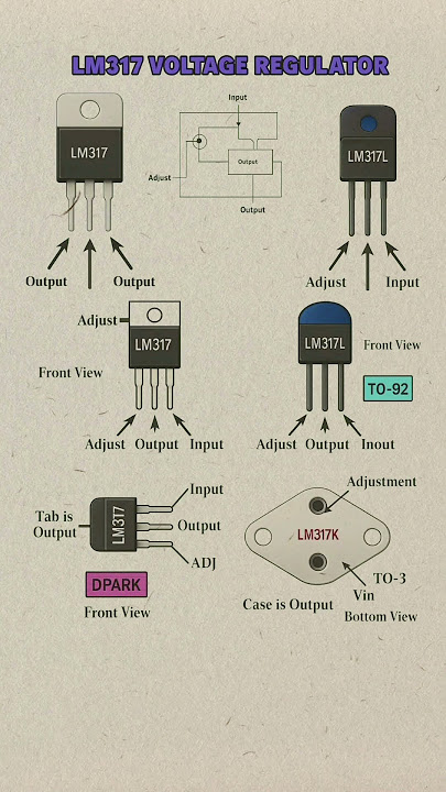 Voltage Regultor #electrical #engineering