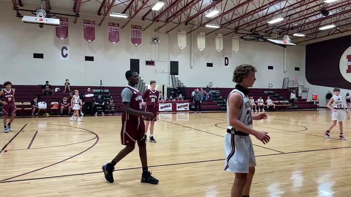 Waller JH v Magnolia part1
