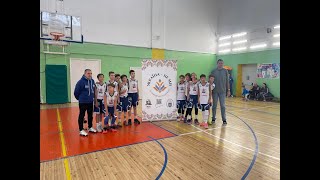 картинка: 5TEAM VS ФАСТІВ (дівчата) 61:34 ЮБЛКО 2013р.н.