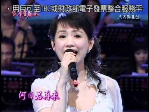 蔡幸娟_何日君再來(200705)