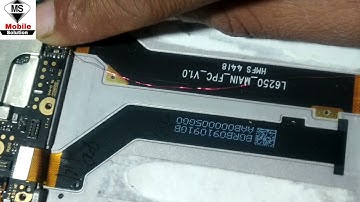 mi y2 touch not working jumper 💯% solution