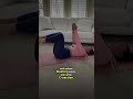 Heal Diastasis Recti at Home! #postpartumbleeding #core #csectionrecovery