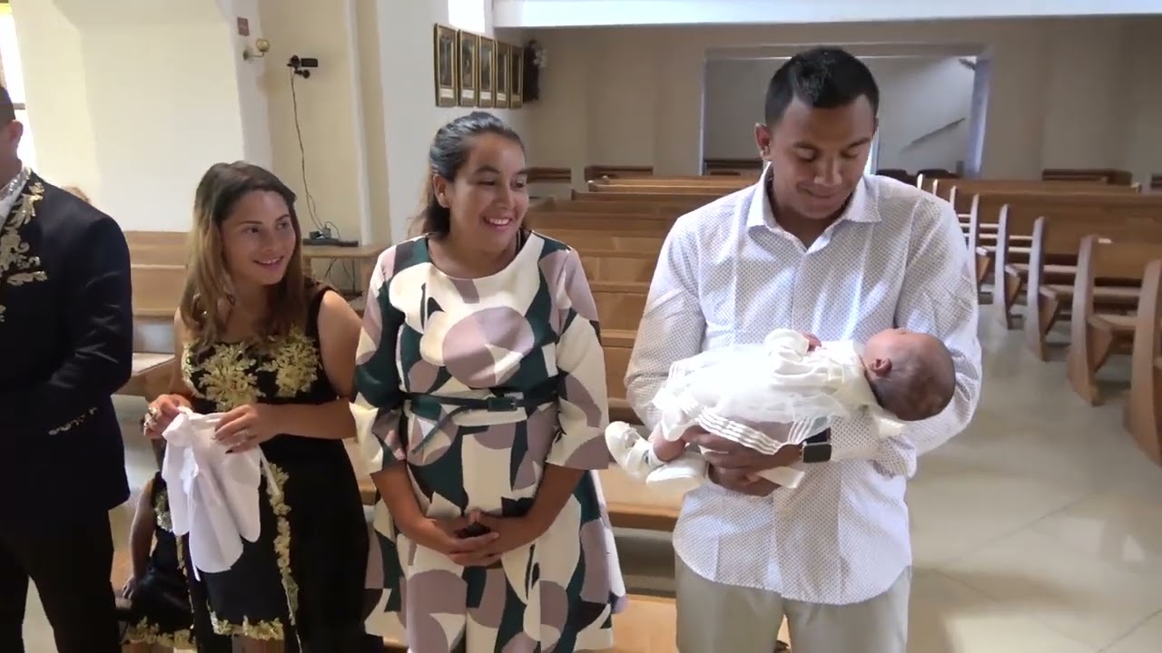 Krstiny Malej Dianke  Lubotin 17 8 2024  JK odber