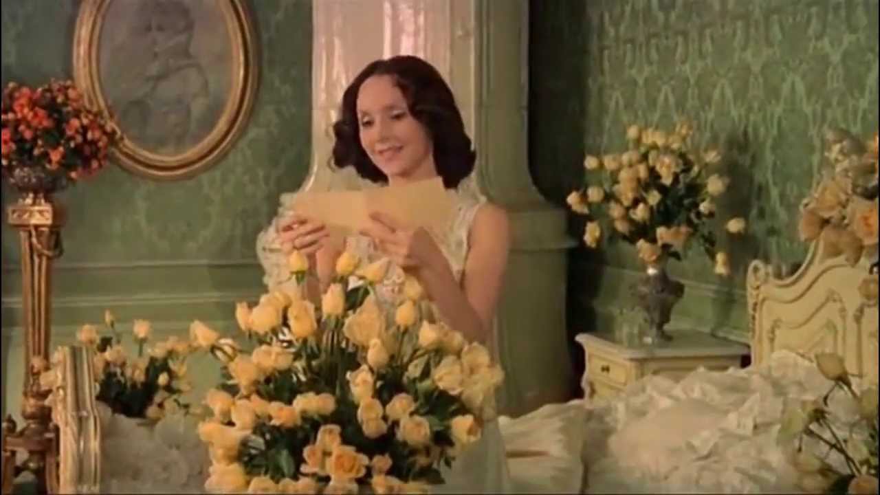 Соблазнительная Регина Разума – Незаконченный Ужин 1979