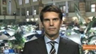 Van Nieuwenhuijzen Says Recession Risks May Remain High