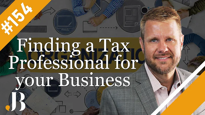 Finding a Tax Professional for your Business - Bel...