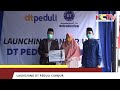 KABARCIANJUR.TV | Launching DT Peduli Cianjur