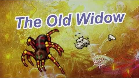 [Tibia] The Old Widow