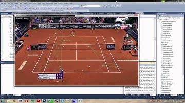 GPU based real time object tracking algorithm
