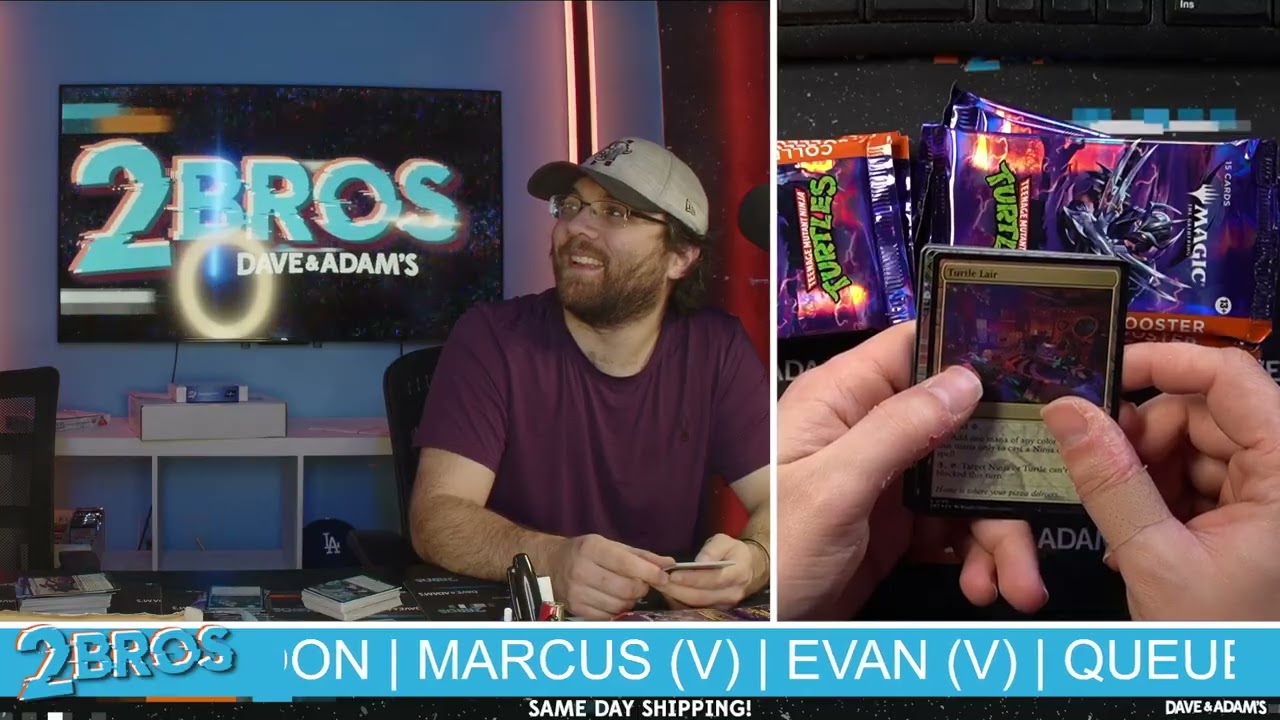 Marcus's MTG Break 4/10/26