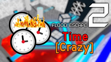 Roblox | FE2 Map Test: Time Crazy [Broken Crazy]