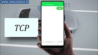 Accurate GPS commands, SMS commands for Accurate GPS (Type 2), GPS Gateway tracking server