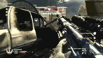 ll MW2 ll Malicious 2-0 Skyz By KizzuR