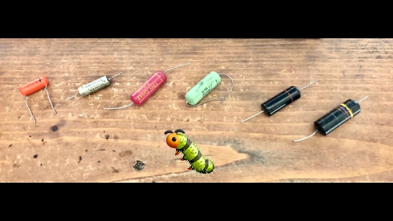 Famous Oil Capacitor Comparison 