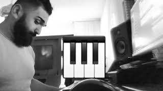 Hasan saz solo piano 🔴🎹 screenshot 4