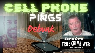 Delphi Murders: Cell Phone Pings with Steve from True Crime Web screenshot 4