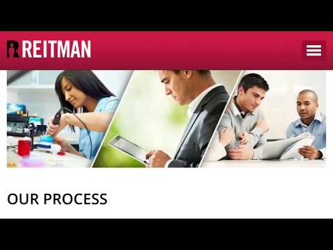 Reitman Personnel Q&A: Application Process Explained