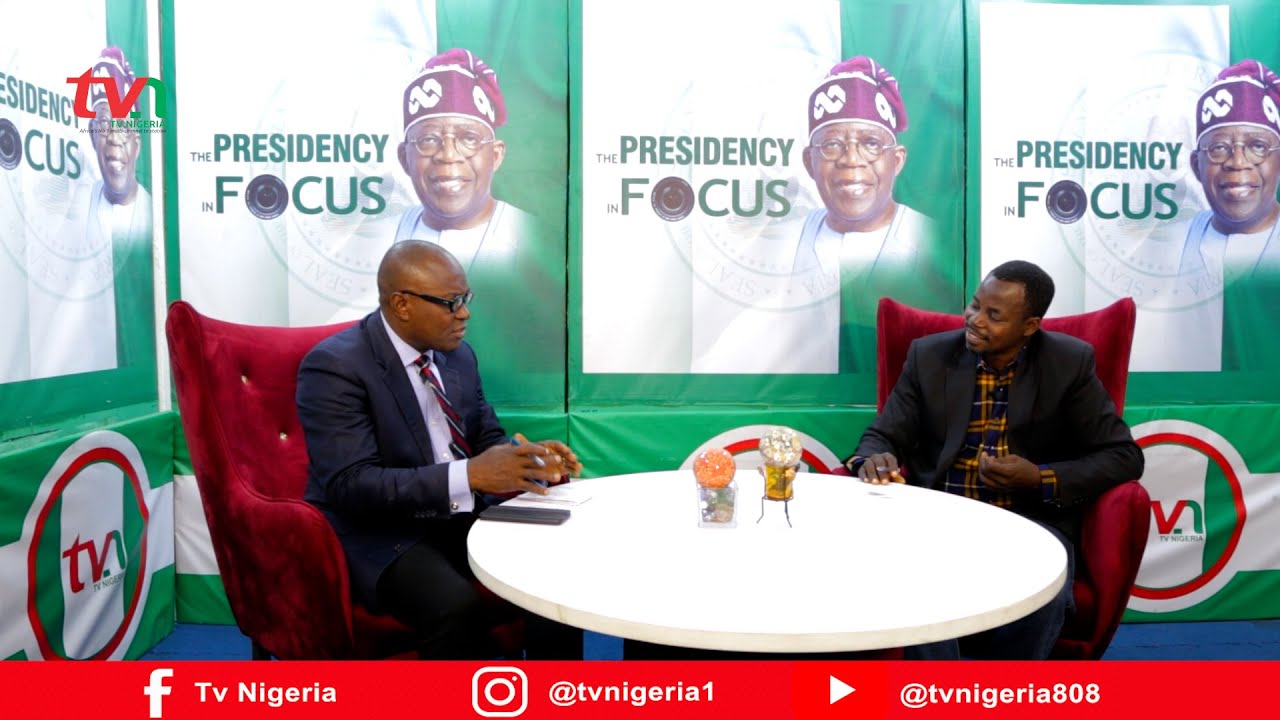 ⁣THE PRESIDENTIAL INITIATIVES FOR ECONOMIC RECOVERY OF NIGERIA ISSUES, CHALLENGES & PROSPECTS