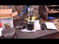 I review the compact ARC-250 inverter stick welder from Banggood