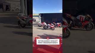 Motor legend semua nih‼️