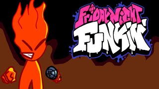 Friday Night Funkin' - V.S. Blaze Full Week Mod - FNF MODS [HARD] screenshot 5