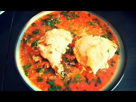 ჩახოხბილი -Чахохбили(Грузинская кухня)
