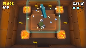 Suzy Cube - Level 2-1 (3 Stars)