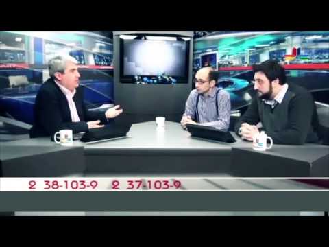 CG Georgia - გადაცემა \"საქმე\" 2014 წლის 31 დეკემბერი