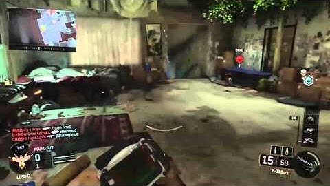 Insane 6 On Screen with P-06 - Grizz Duces