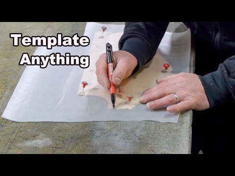 Auto Upholstery Patterns
