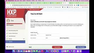 Cancel/Switch Trip Tutorial
