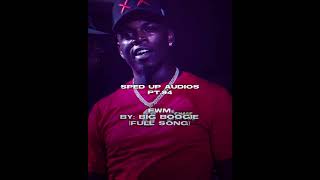 Fwm sped up