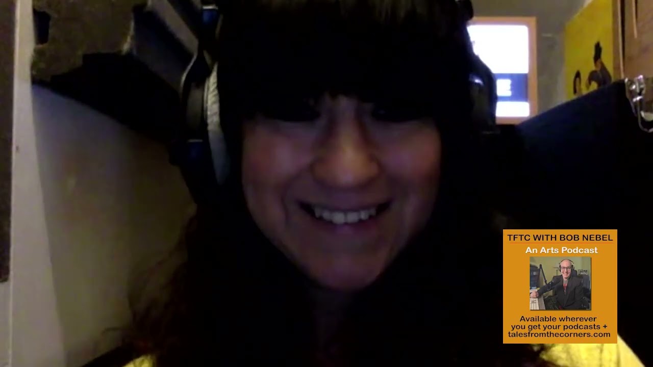 Singer-Songwriter Louise Golbey